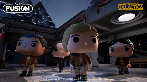 Funko Fusion (UK/NL) 1010 Games