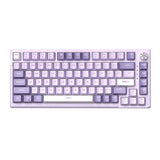 MageGee SKY81 Mekaniskt Speltangentbord (lila)