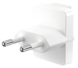 ASUS 100W USB-C GaN Charger – set skråt forfra (vinkel 10)