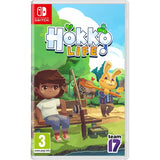 Hokko Life – Nintendo Switch – spilomslag