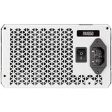 CORSAIR RM White Series RM850 Nätaggregat 850 Watt