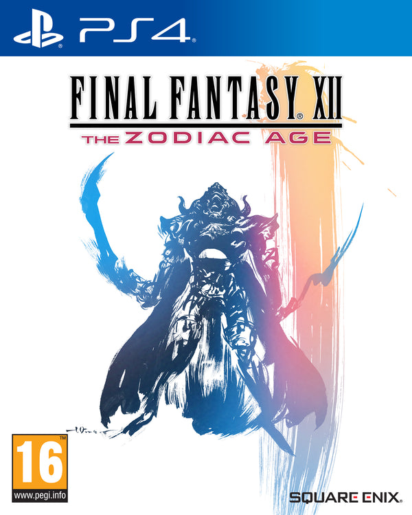 Final Fantasy XII: The Zodiac Age – PlayStation 4