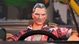 Taxi Chaos 2 – PlayStation 5 – skærmbillede fra spillet