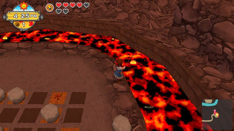 Harvest Moon: One World – spilbillede 8