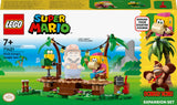 LEGO Super Mario - Dixie Kongs Jungle Jam Expansion Set (71421)