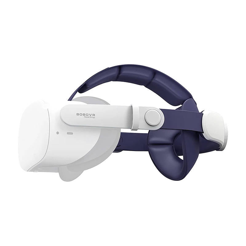 BOBOVR M1 Plus Huvudrem Med Justering För Oculus Quest 2
