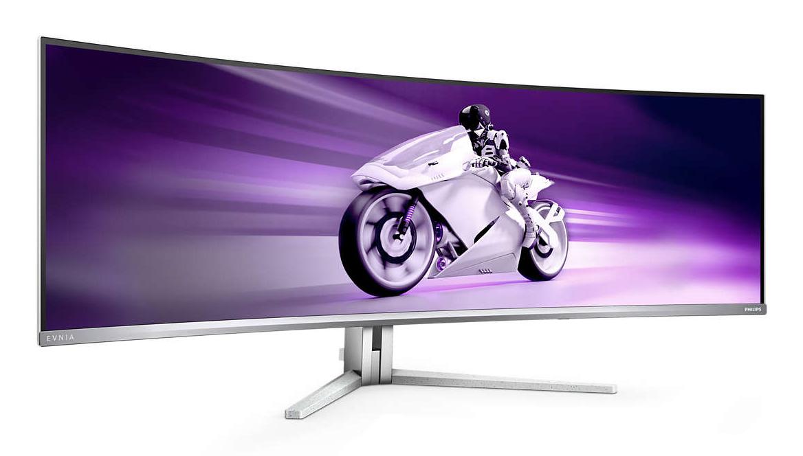 Philips Evnia 8000 49M2C8900L 49 5120 X 1440 (UltraWide) HDMI DisplayPort USB-C 144Hz Dockningsskärm