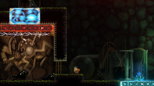 Teslagrad Power Pack Collector's Edition