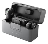 DJI - Mic Mini (2 TX + 1 RX + Charging Case) DJI