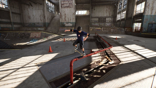 Tony Hawk's Pro Skater 1 + 2 (FR/Multi in Game) – Xbox One – spilskærmbillede 13
