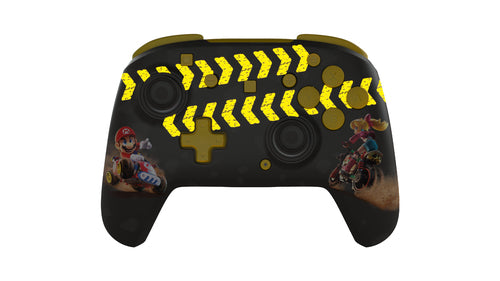 Turtle Beach Rematch RGB Mario Kart World – Switch