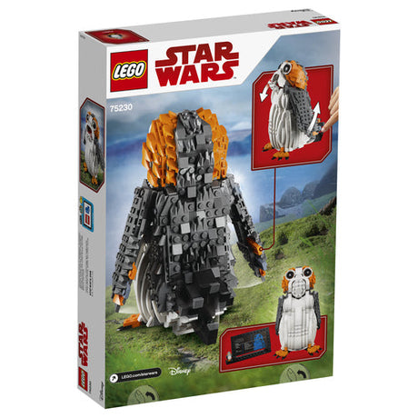 Zabawka LEGO Gwiezdne Wojny Porg 75230 Lego