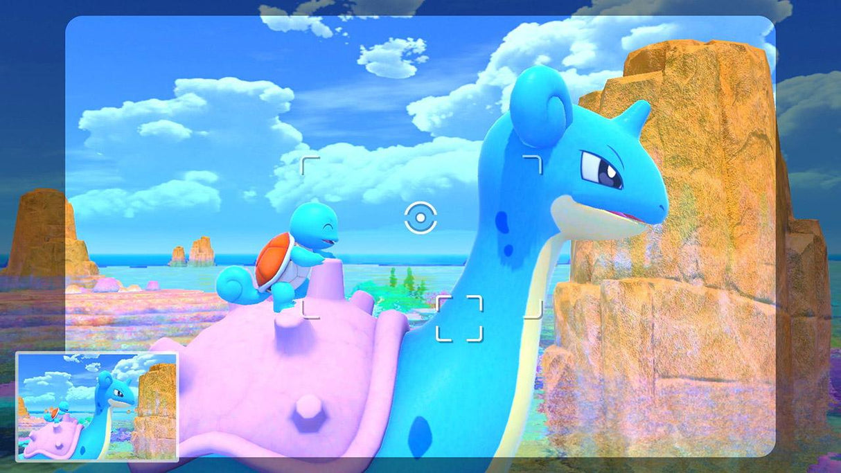 New Pokemon Snap Geekd