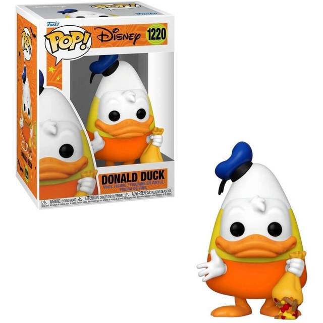 Funko Pop! Disney Donald Trick Or Treat 9 Cm