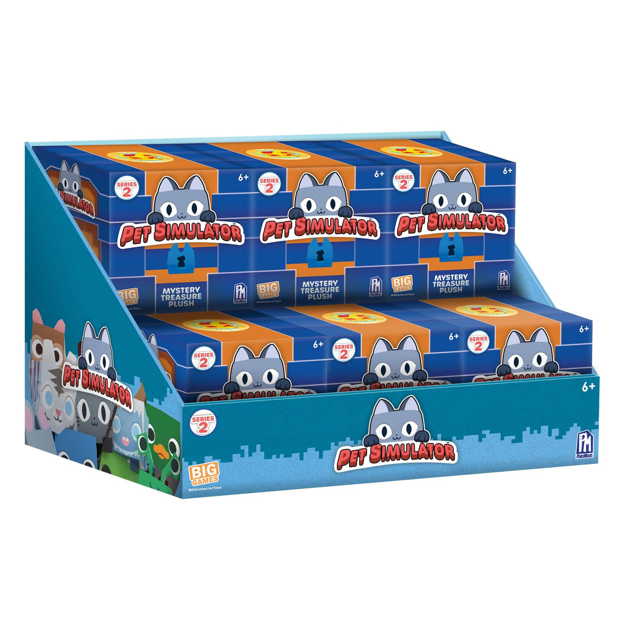 Pet Simulator Core - Plys Serie 2