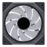 Lian li UNI FAN SL INF Fläkt Svart - 120mm infinity RGB, PWM