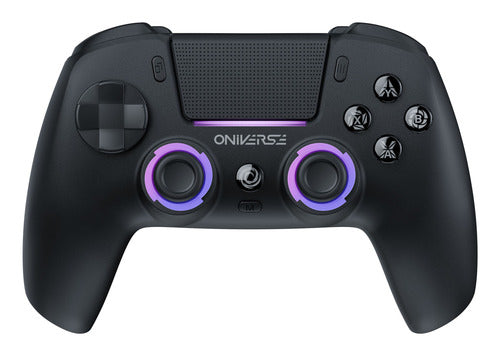 Oniverse Starion – trådløs PS5-controller i Obsidian Black