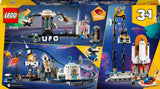 LEGO Creator - Space Roller Coaster (31142)