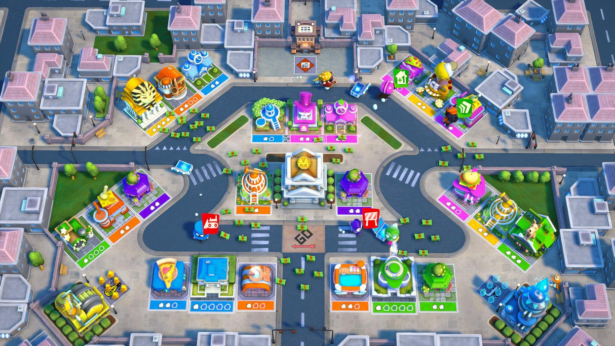 Monopoly Madness - PlayStation 4