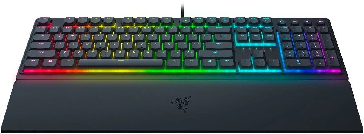 Razer Ornata V3 Gaming Keyboard, Nordic