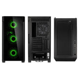 Kolink Observatory Z ARGB Midi Tower Fodral - Svart
