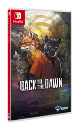 Back to the Dawn – Import – Nintendo Switch – forside