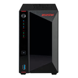 ASUSTOR Nimbustor 2 Gen2 AS5402T – set forfra