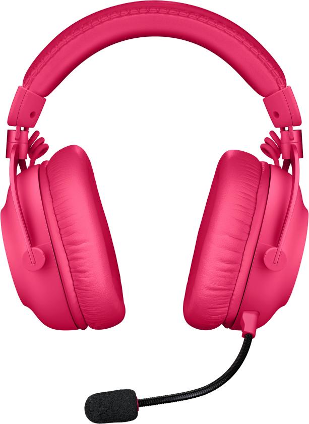 Logitech - PRO X 2 LIGHTSPEED Trådlöst Spelheadset