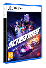 Screamer (Day1 Edition) Milestone