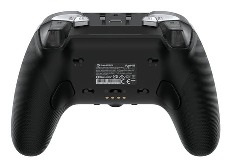 GameSir G7 Pro Multiplatform Gamepad - Metallic Silver (TMR Sticks, Hall-Effect Triggers) Xbox Licensed