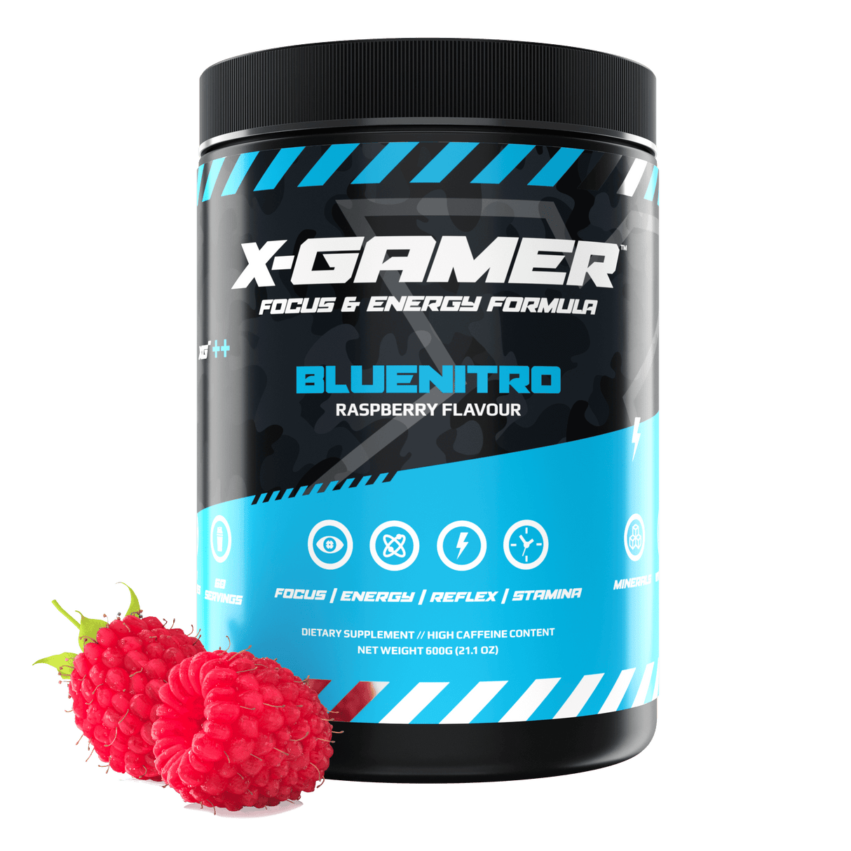 X-Gamer - Bluenitro