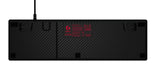 Logitech - G413 Mechanical Gaming Keyboard - Carbon - Nordic Keyboard