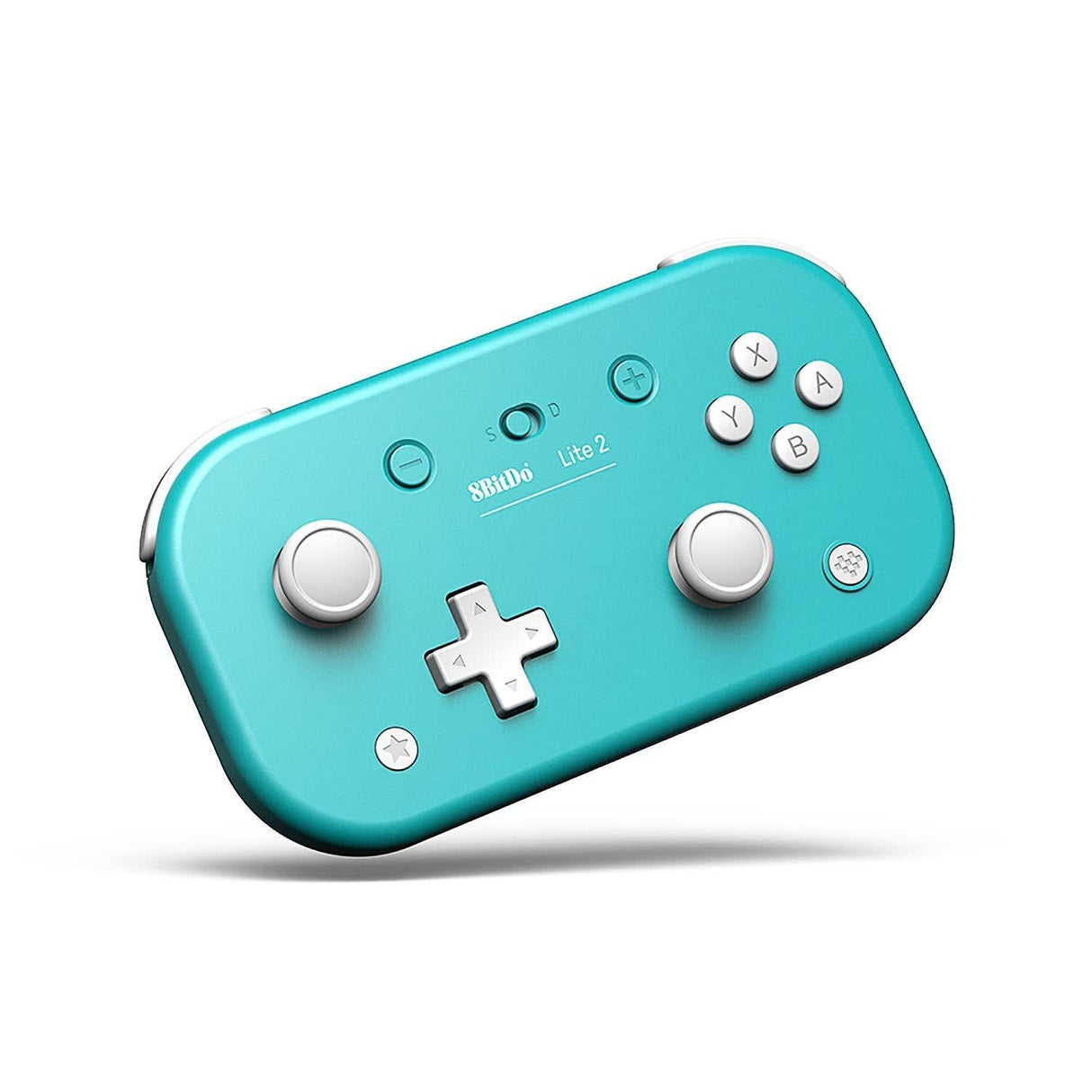 8BitDo Lite 2 BT Gamepad Turkos