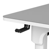 COUGAR E-Grav 160, hvid gamingbord – produktdetalje