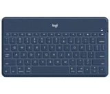 Logitech - Keys-To-Go - Blue (Nordic) Logitech
