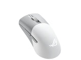 ASUS ROG KERIS Trådlös AimPoint Moonlight White Gaming Mus