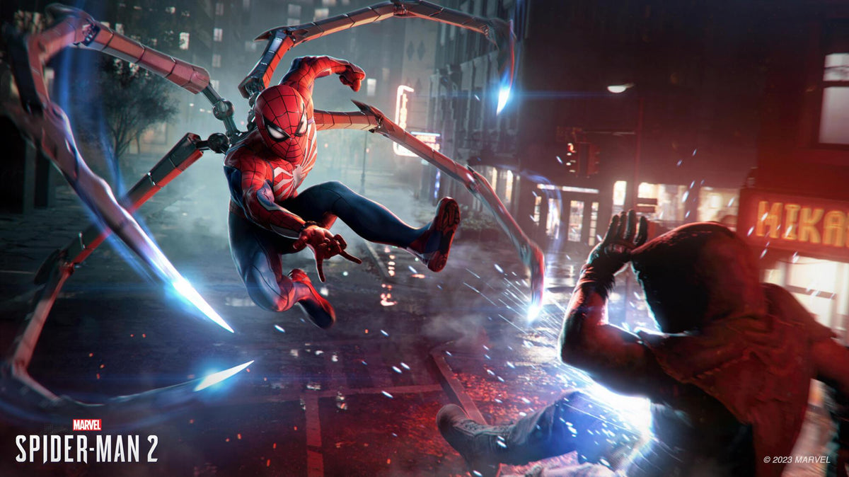 Marvel’s Spider-Man 2 – PS5 – produktdetalje 10