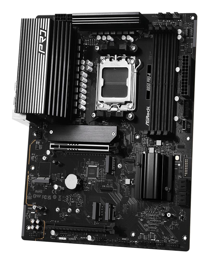 ASRock B850 Pro-A ATX AM5 ASRock