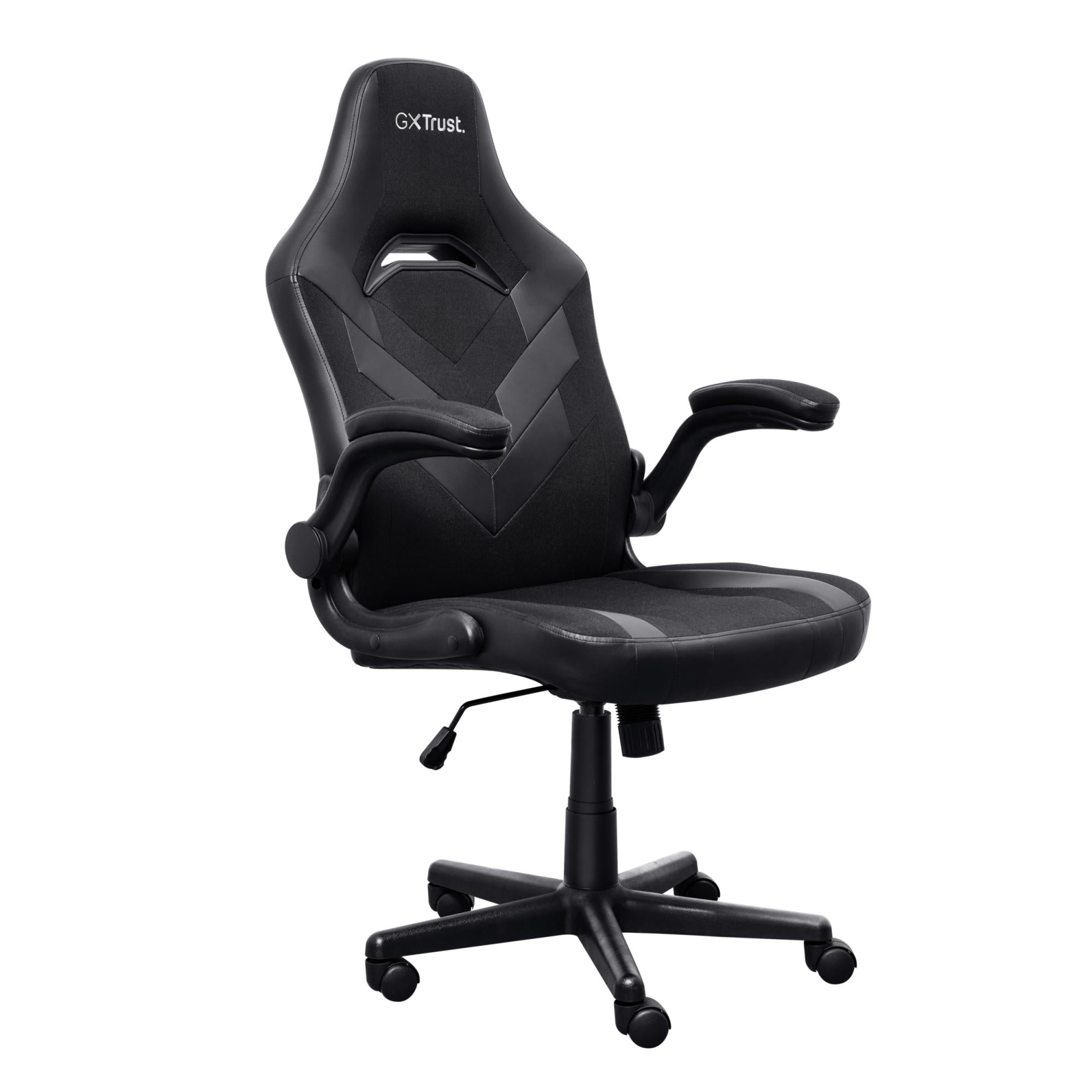 TRUST GXT703 RIYE SPELSTOL - SVART