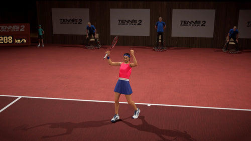 Tennis World Tour 2 – Complete Edition – Xbox Series X – produktbillede 6