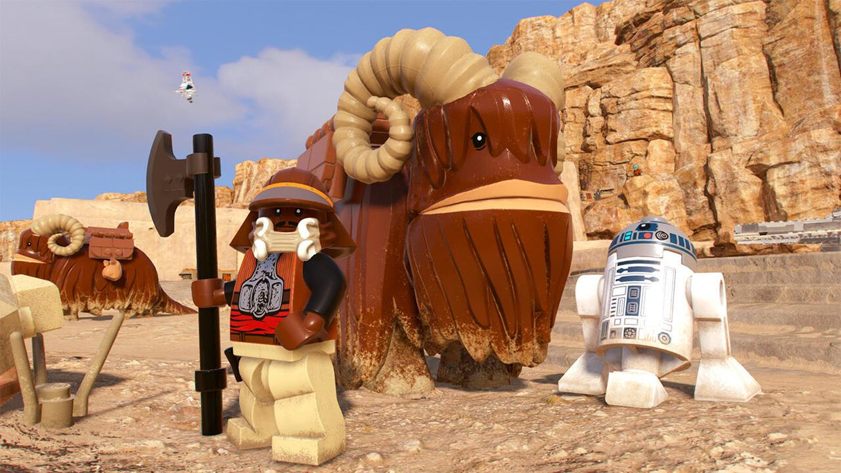 Lego Star Wars: The Skywalker Saga (SPA/Multi In Game)