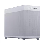 ASUS Prime AP201 MicroATX/MiniITX CASE White Edition