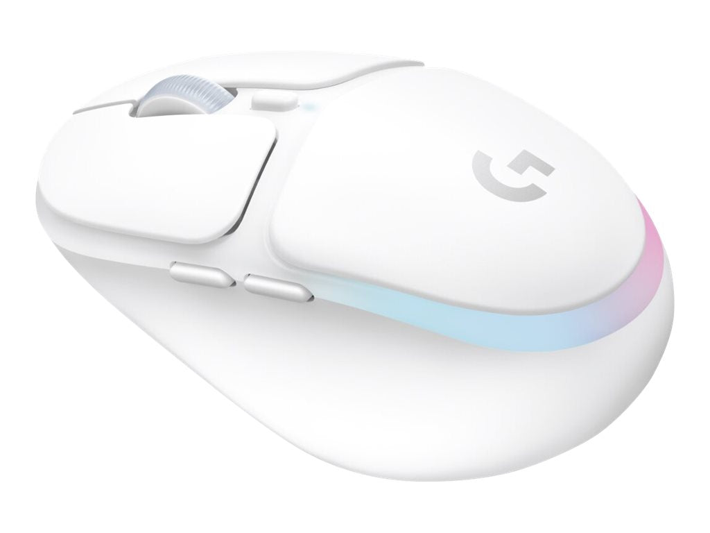 Logitech G G705 Trådlös Vit