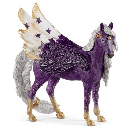 Schleich Bayala Stjerne-Pegasus, hoppe – 70579