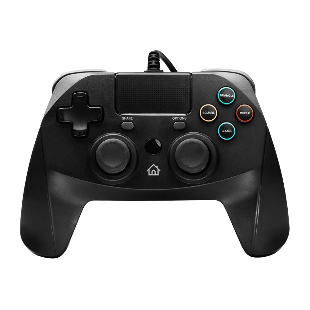 Snakebyte Game:Pad 4 S – sort controller til PS4 og PS3