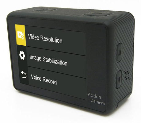 GoXtreme Vision DUO 4K Easypix