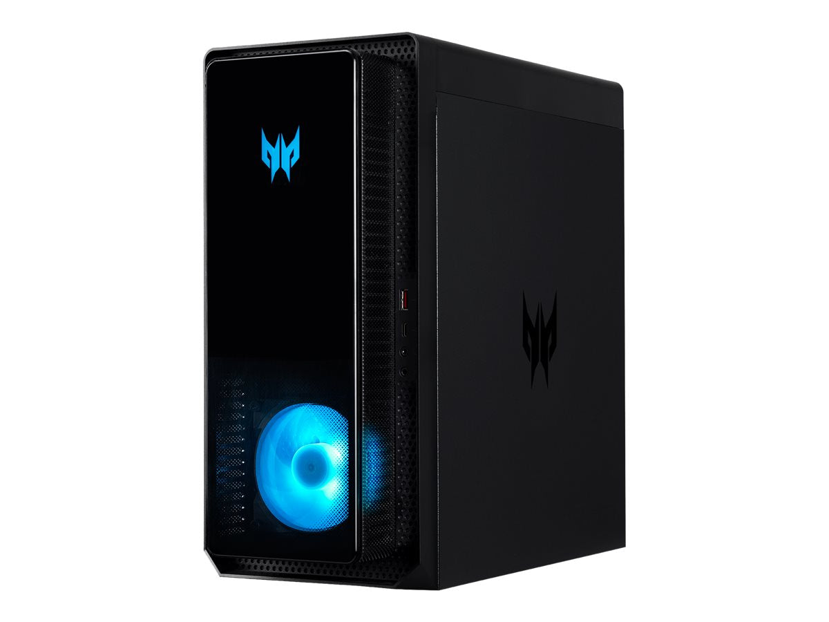 Acer Predator Orion 3000 PO3-640 Tower I5-12400 512GB Windows 10 Home 64-bitars