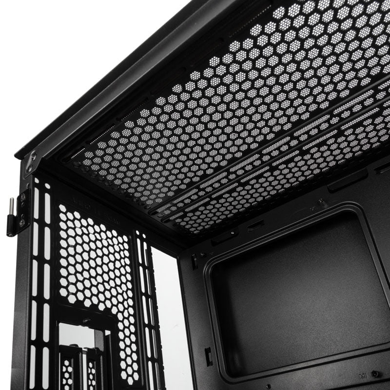 Kolink Citadel Mesh Micro-ATX Fodral - Svart
