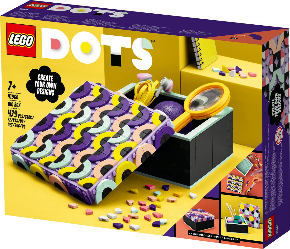 LEGO - Big Box (41960) LEGO