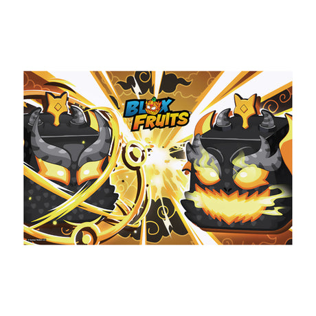 BLOX FRUITS - COLLECTOR BUNDLE-EMBER DRAGON